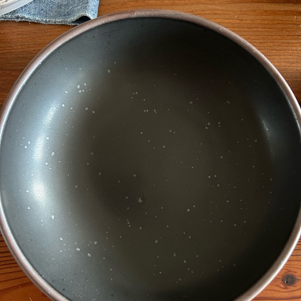 East Fork Black Mountain Everyday Bowls (Seconds)